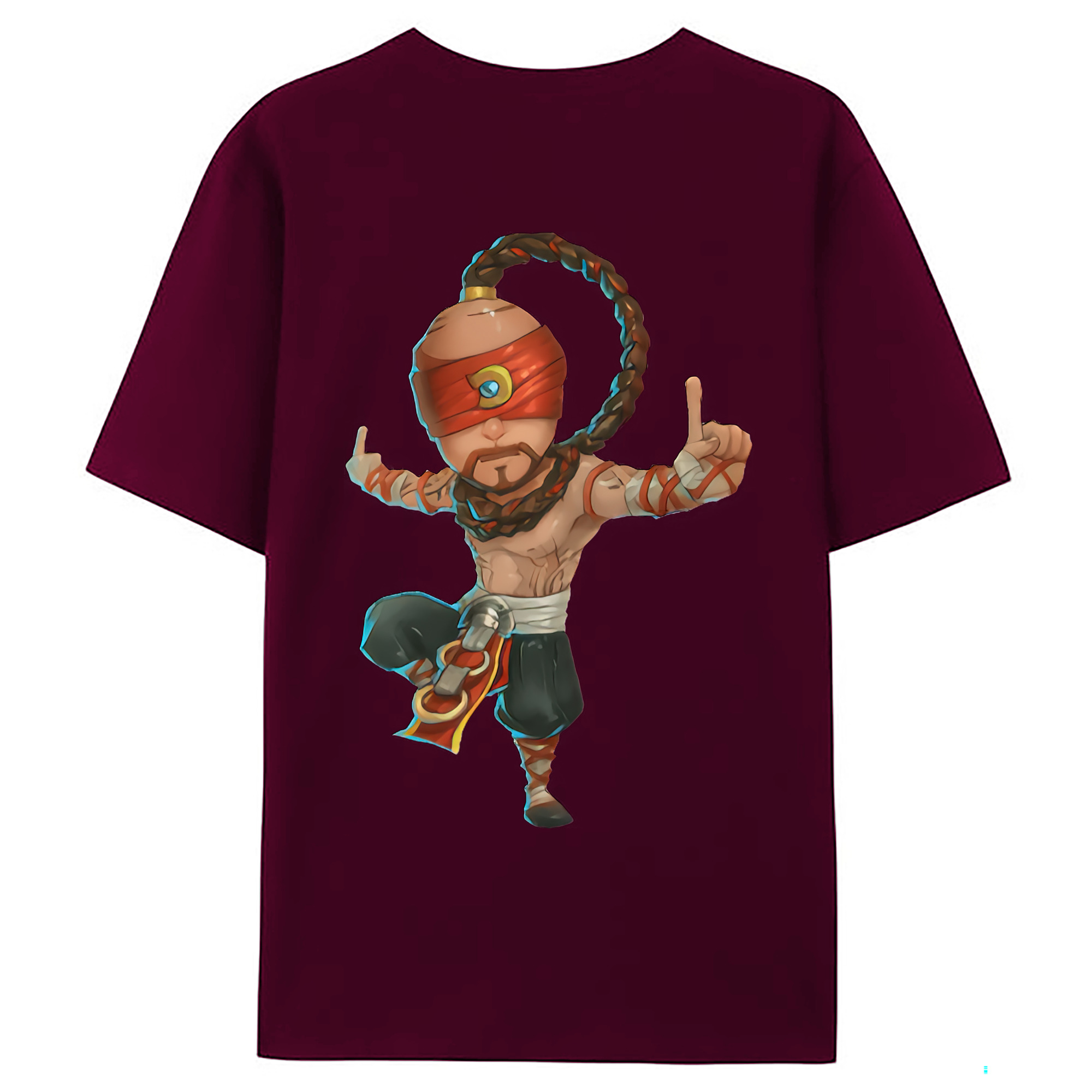 （画像用） リーグ・オブ・レジェンド League of Legends LOL レディース半袖Tシャツ(バックプリント)